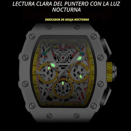 Reloj Deportivo de Lujo de Moda